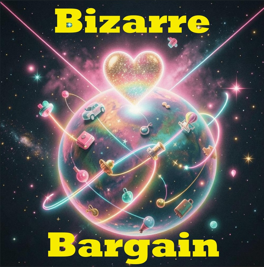 Bizarre Bargain Album Cover