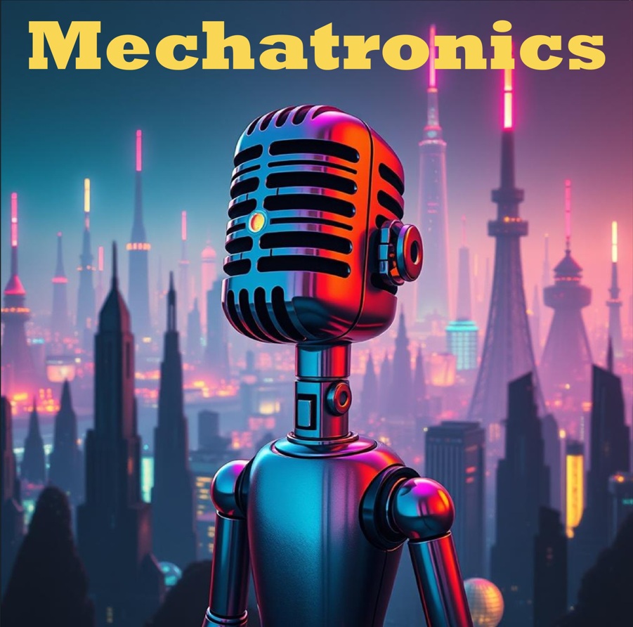 Mechatronics Album Cover