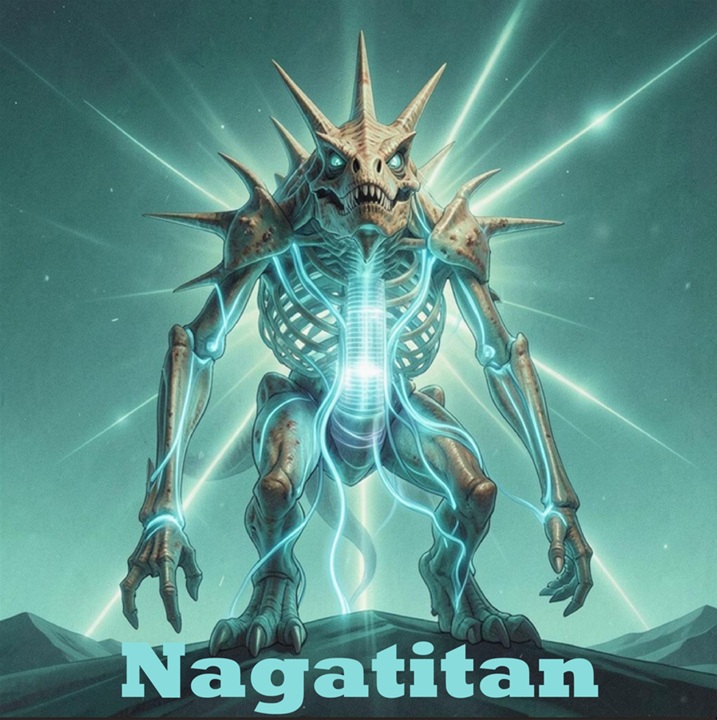 Nagatitan Album Cover
