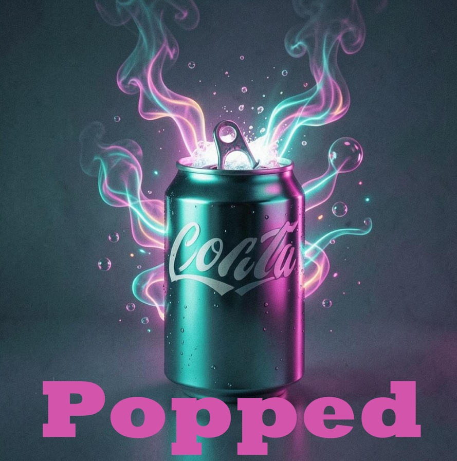 Popped Album Cover