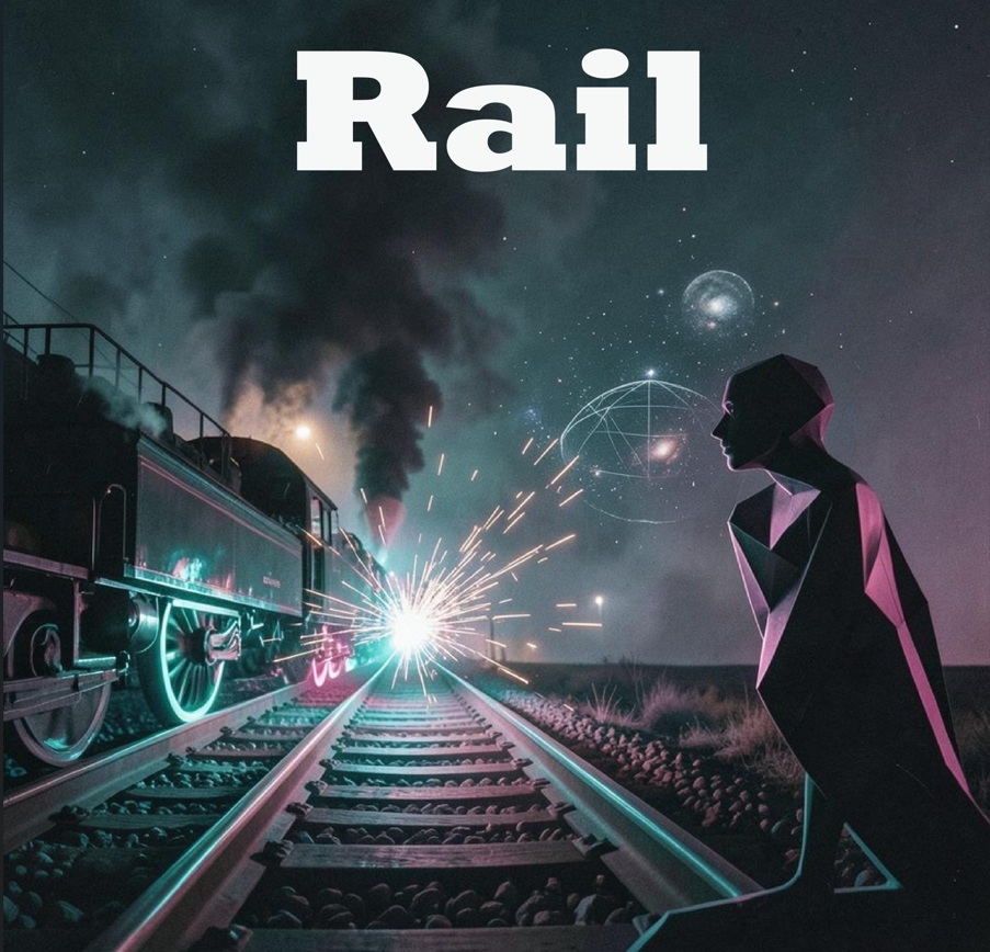 Rail Album Cover