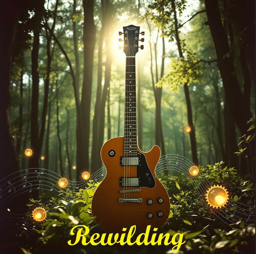 Rewilding Album Cover