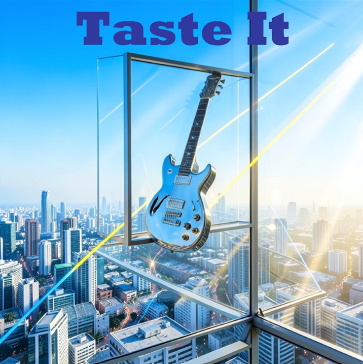Taste It Album Cover