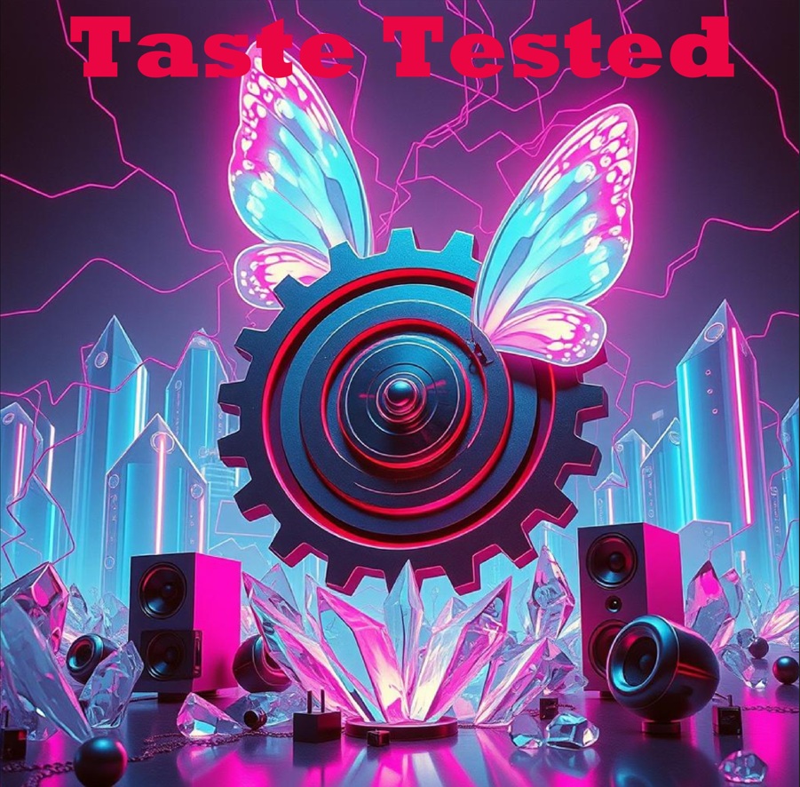 Taste Tested Album Cover