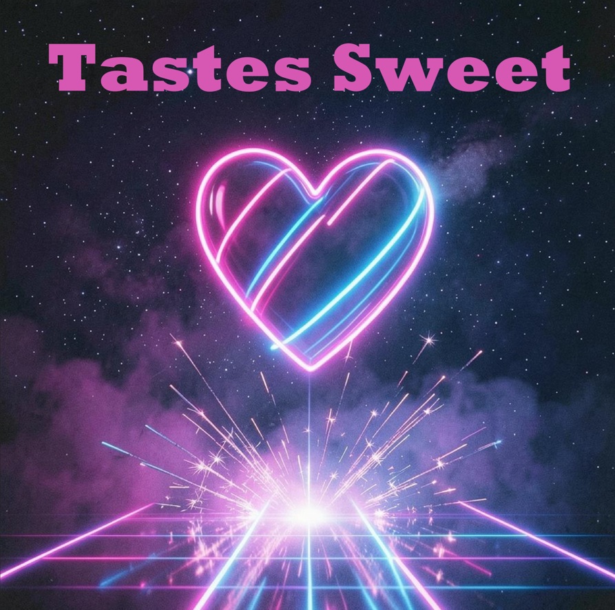 Tastes Sweet Album Cover