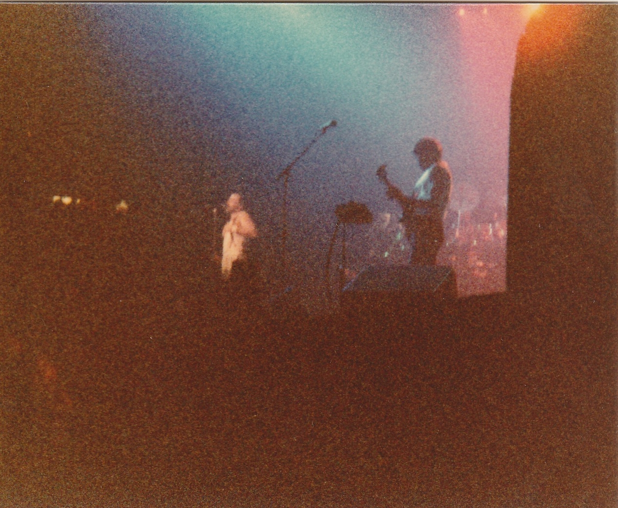 Genesis Live Mama Tour